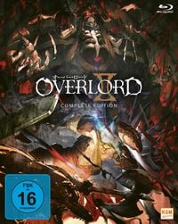 Bild vom Artikel Overlord - Complete Edition - Staffel 2  [3 BRs] vom Autor 
