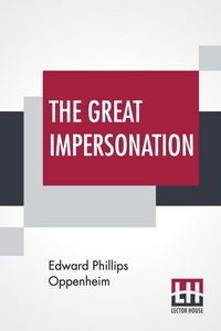 Produktbild: The Great Impersonation