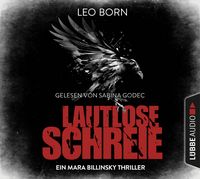 Produktbild: Lautlose Schreie - Ein Mara Billinsky Thriller