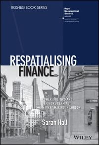 Produktbild: Respatialising Finance