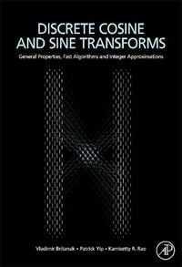 Produktbild: Discrete Cosine and Sine Transforms