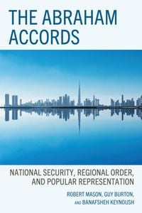 Produktbild: The Abraham Accords