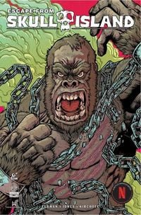 Produktbild: Escape from Skull Island