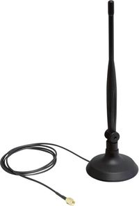 Bild vom Artikel Delock 88413 WLAN Stab-Antenne 4 dB 2.4GHz vom Autor 