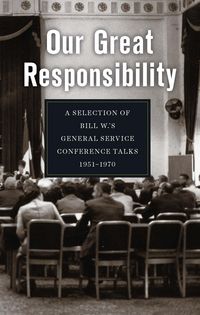 Produktbild: Our Great Responsibility