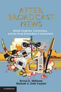 Produktbild: After Broadcast News
