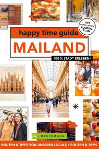 Produktbild: Happy time guide Mailand