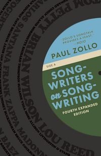 Produktbild: Songwriters On Songwriting