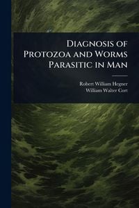 Produktbild: Diagnosis of Protozoa and Worms Parasitic in Man
