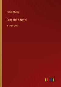 Produktbild: Rung Ho! A Novel