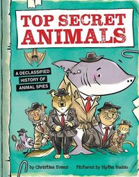 Produktbild: Top Secret Animals