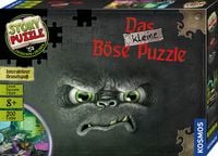 Produktbild: Story-Puzzle Das kleine B&ouml;se Puzzle