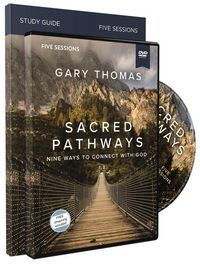 Produktbild: Thomas, G: Sacred Pathways Study Guide with DVD