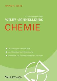 Bild vom Artikel Wiley-Schnellkurs Chemie vom Autor David R. Klein