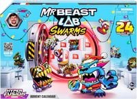 Produktbild: MrBeast Lab Swarms Serie 3 - Adventskalender