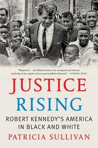 Produktbild: Justice Rising
