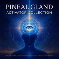Produktbild: Pineal Gland Activator Collection - Sacred Sound Healing