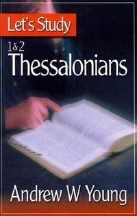 Produktbild: Let's Study 1 & 2 Thessalonians