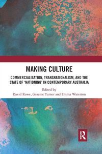 Produktbild: Making Culture