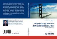 Produktbild: Deterioration of Structural Steel Embedded in Concrete