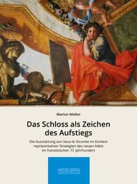 Produktbild: Das Schloss als Zeichen des Aufstiegs