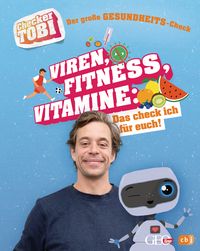 Produktbild: Checker Tobi - Der gro&Atilde;e Gesundheits-Check: Viren, Fitness, Vitamine &Acirc; Das check