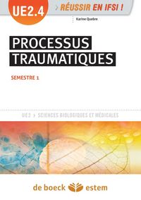 Produktbild: Ue 2.4 ; Processus Traumatiques ; Semestre 1