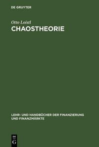 Produktbild: Chaostheorie