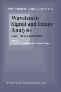 Produktbild: Wavelets in Signal and Image Analysis