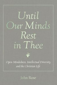 Produktbild: Until Our Minds Rest in Thee