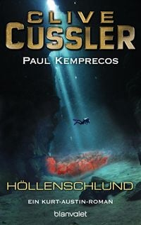 Bild vom Artikel Höllenschlund vom Autor Clive Cussler
