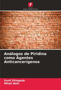 Produktbild: An&aacute;logos de Piridina como Agentes Anticancer&iacute;genos