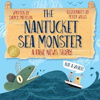 Produktbild: The Nantucket Sea Monster