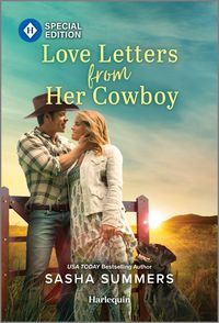 Produktbild: Summers, S: Love Letters from Her Cowboy
