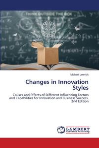 Produktbild: Changes in Innovation Styles