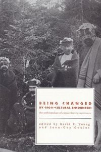 Produktbild: Being Changed by Cross-Cultural Encounters