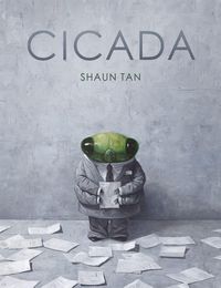 Bild vom Artikel Cicada vom Autor Shaun Tan