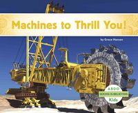 Produktbild: Machines To Thrill You