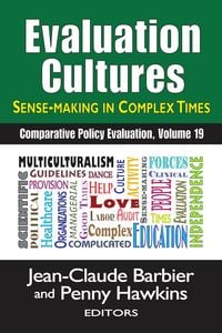 Produktbild: Evaluation Cultures