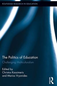 Produktbild: The Politics of Education