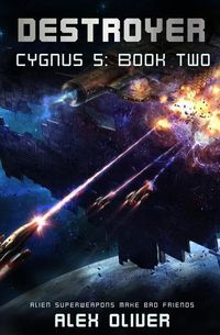 Produktbild: Destroyer: Cygnus 5: Book Two