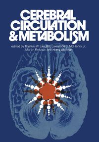 Produktbild: Cerebral Circulation and Metabolism