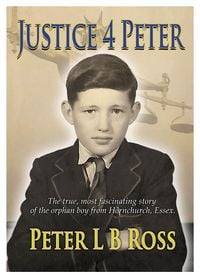 Produktbild: Justice for Peter