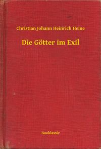 Produktbild: Die G&ouml;tter im Exil