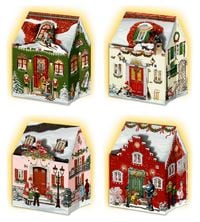 Produktbild: Mini-Adventskalender &ndash; Happy Christmas Houses