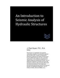 Produktbild: An Introduction to Seismic Analysis of Hydraulic Structures