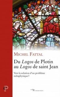 Produktbild: Du Logos de Plotin au Logos de Saint Jean