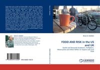Produktbild: Food and Risk in The Us and Uk