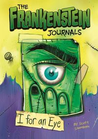 Produktbild: Frankenstein Journals: I For an Eye