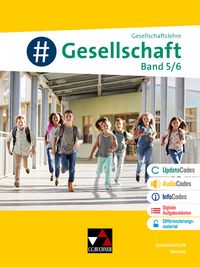 Produktbild: #Gesellschaft - Hessen 5/6